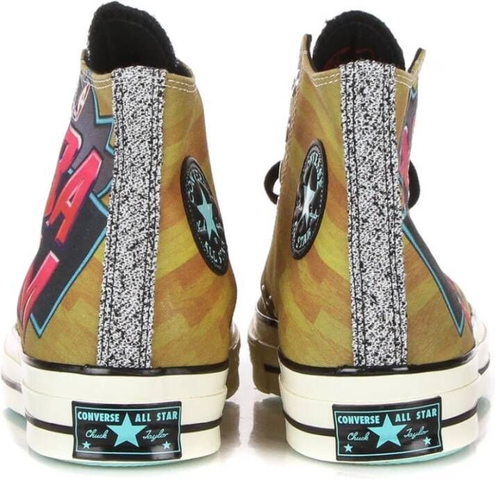Converse NBA Jam Basketbalschoen Multicolor Heren