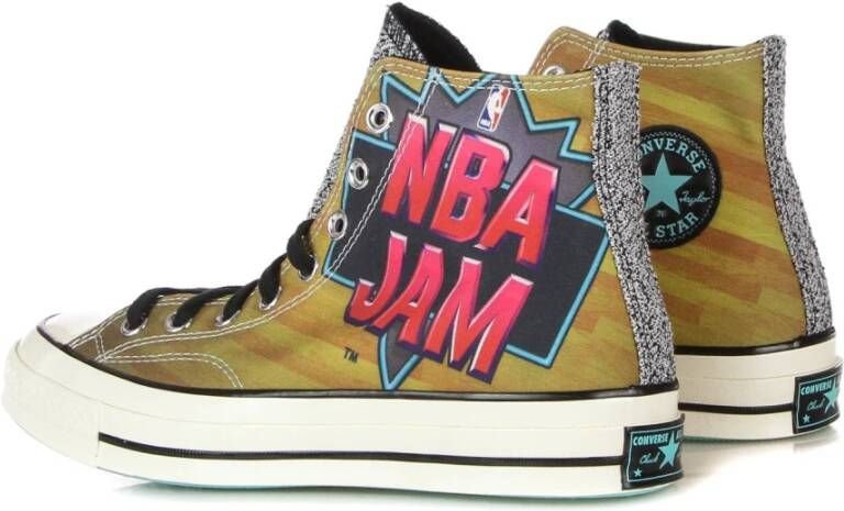 Converse NBA Jam Basketbalschoen Multicolor Heren