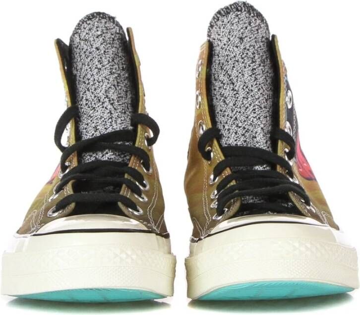 Converse NBA Jam Basketbalschoen Multicolor Heren