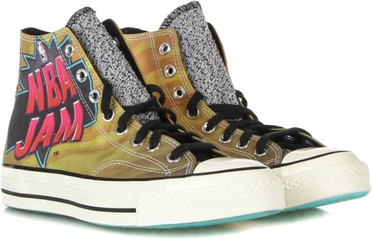 Converse NBA Jam Basketbalschoen Multicolor Heren