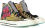 Converse Chuck Taylor All Star High Heren Schoenen Brown Textil - Thumbnail 10