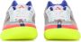 Converse All Star Bb Evo Heren Schoenen White Leer Synthetisch - Thumbnail 4