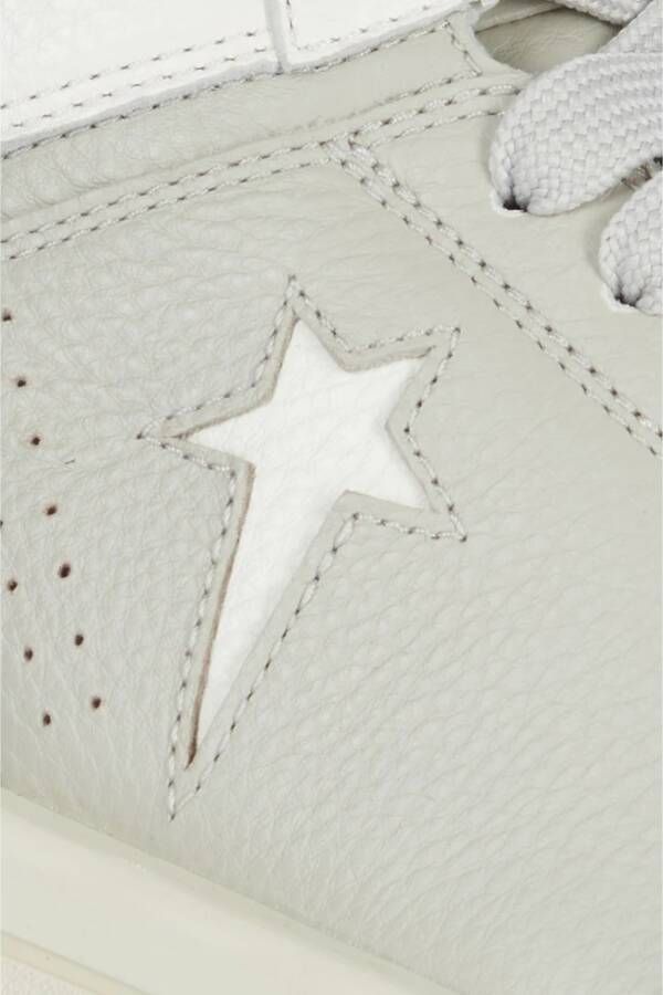 Converse Oesterleer Sneakers Gray Heren