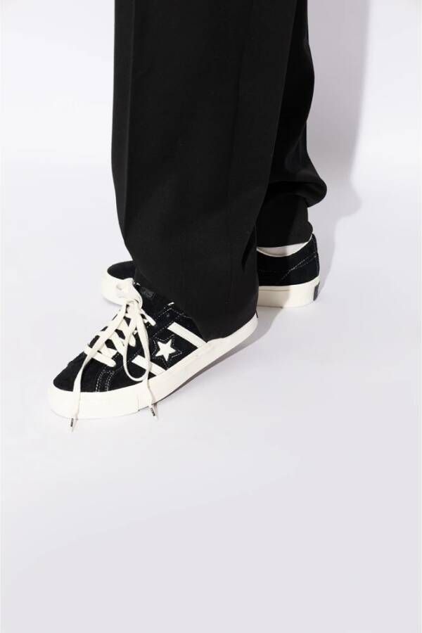 Converse One Star Academy Pro sneakers Black Dames