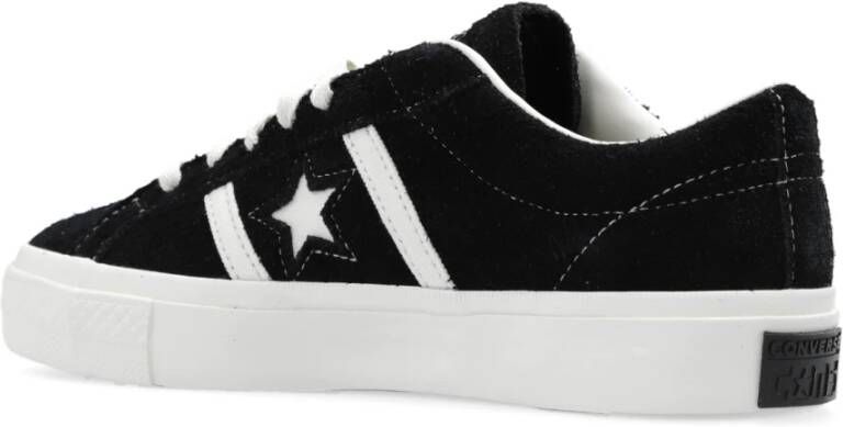 Converse One Star Academy Pro sneakers Black Dames