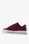 Converse One Star Pro OX sneakers Rood Dames - Thumbnail 5