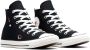 Converse Chuck Taylor All Star Hi Hoge sneakers Zwart - Thumbnail 5