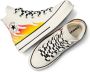 Converse Chuck Taylor All Star Taylor Dames lift egret enamel red black maat: 40 beschikbare maaten:37.5 38 39 40 41 36.5 39.5 41.5 - Thumbnail 6