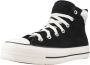 Converse Chuck Taylor All Star Puff Lift Cozy Platform Chuck Taylor in zwart formaten: 36.5 - Thumbnail 6
