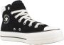 Converse Chuck Taylor All Star Puff Lift Cozy Platform Chuck Taylor in zwart formaten: 36.5 - Thumbnail 9