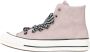 Converse Beige Canvas Sneakers voor vrouwen Beige Dames - Thumbnail 2