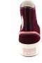 Converse Chuck Taylor All Star Lift Boots Red Dames - Thumbnail 4