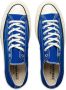 Converse Royal Blue Lage Top Casual Schoenen Blue Heren - Thumbnail 3