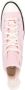 Converse Roze Hi-Top Sneakers Logo Rubberen Zool Pink Dames - Thumbnail 10