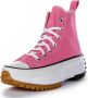 Converse Roze Run Star Hike Hi Sneakers - Thumbnail 2
