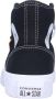 Converse Ruimtegeïnspireerde Canvas Sneaker Black Heren - Thumbnail 5
