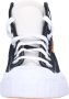 Converse Ruimtegeïnspireerde Canvas Sneaker Black Heren - Thumbnail 6
