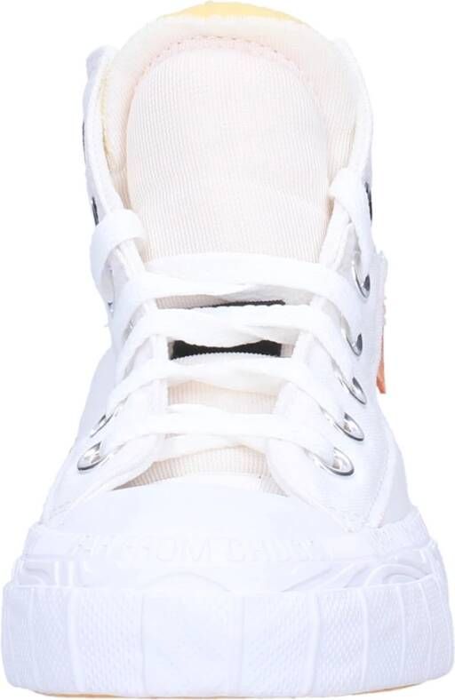 Converse Ruimtegeïnspireerde Canvas Sneaker White Heren