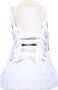 Converse Ruimtegeïnspireerde Canvas Sneaker White Heren - Thumbnail 5