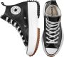 Converse Zwarte Run Star Hike Hi Sneakers Black - Thumbnail 5