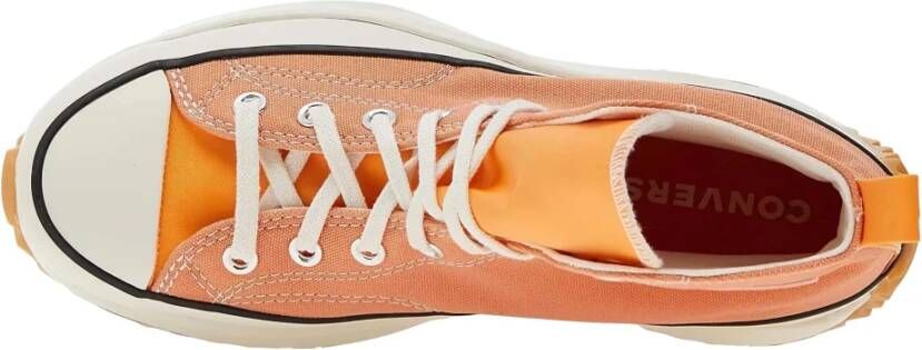 Converse Run Star Hike Sneakers Orange Unisex