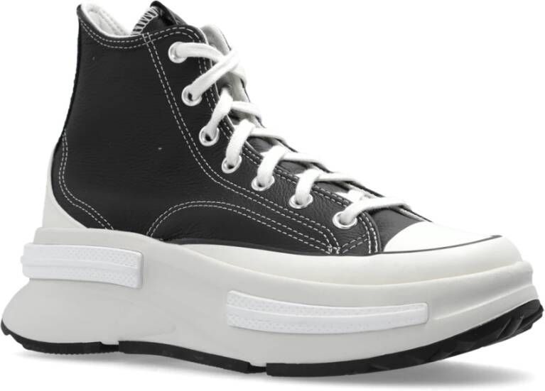 Converse Run Star Legacy CX Hoge platform sneakers Black Dames