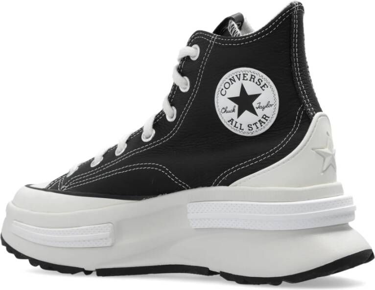Converse Run Star Legacy CX Hoge platform sneakers Black Dames