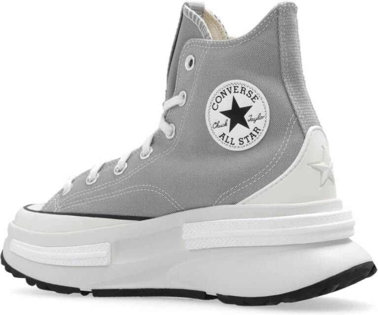 Converse Run Star Legacy CX Hoge platform sneakers Gray Dames