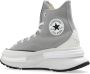 Converse Run Star Legacy CX Hoge platform sneakers Gray Dames - Thumbnail 5