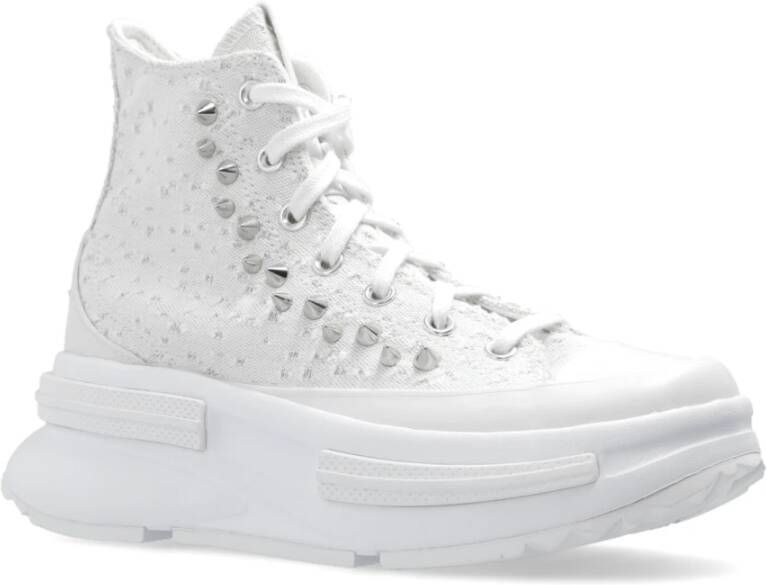 Converse Run Star Legacy CX Hoge platform sneakers White Dames
