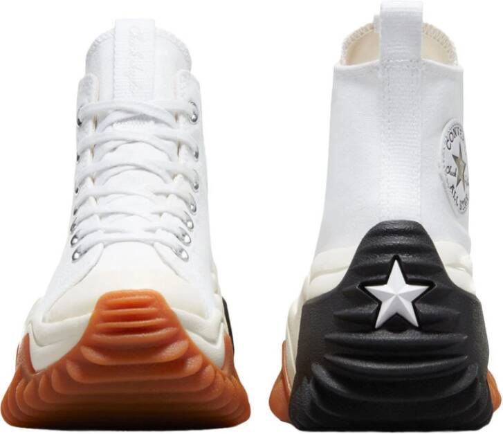 Converse Run Star Motion Hi Unisex Sneakers Wit Unisex