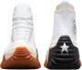 Converse Run Star Motion Canvas Platform Schoenen White Canvas - Thumbnail 4