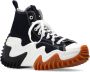 Converse Run Star Motion Canvas Platform Fashion sneakers Schoenen black white gum honey maat: 44.5 beschikbare maaten:42.5 43 44.5 45 46 - Thumbnail 7