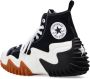 Converse Run Star Motion Canvas Platform Fashion sneakers Schoenen black white gum honey maat: 44.5 beschikbare maaten:42.5 43 44.5 45 46 - Thumbnail 8