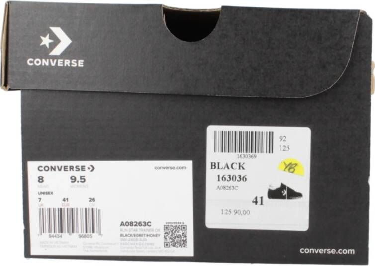 Converse Run Star Trainer Sneakers
