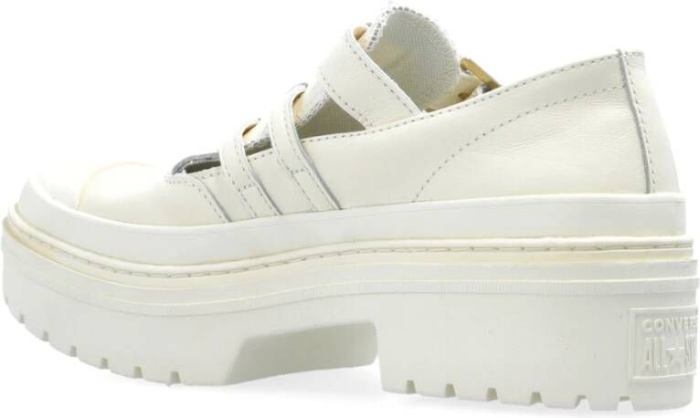Converse Schoenen A10617C type loafers White Dames