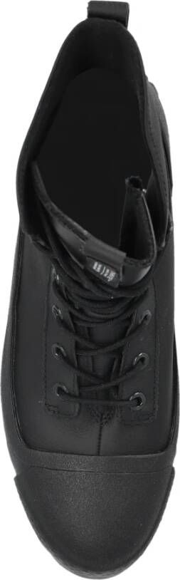 Converse Schoenen A11162C enkelhoog Black Dames