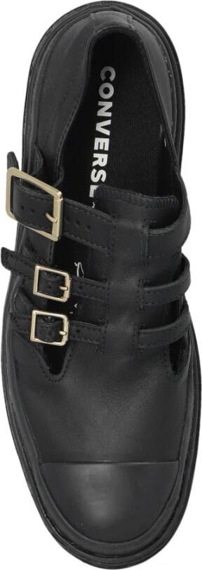 Converse Schoenen Chuck Taylor All Star Lugged Heel Mary Jane Platform
