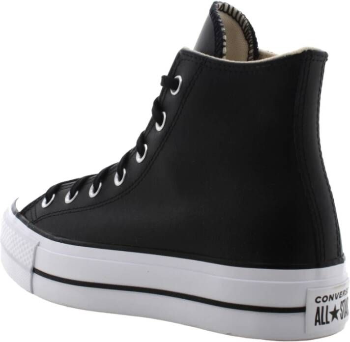 Converse Shoes Black Dames