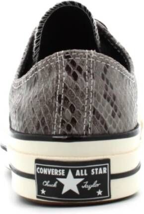 Converse Shoes Gray Dames