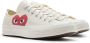 Comme des Garçons Play Converse Chuck Taylor All Star 70 Low Wit EU 45 White Dames - Thumbnail 2