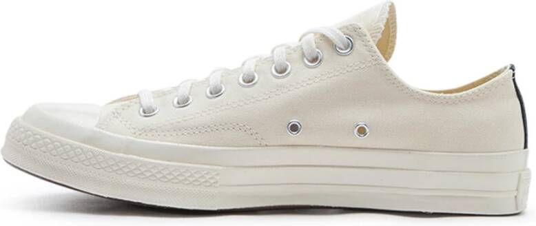 Converse Shoes Wit Unisex