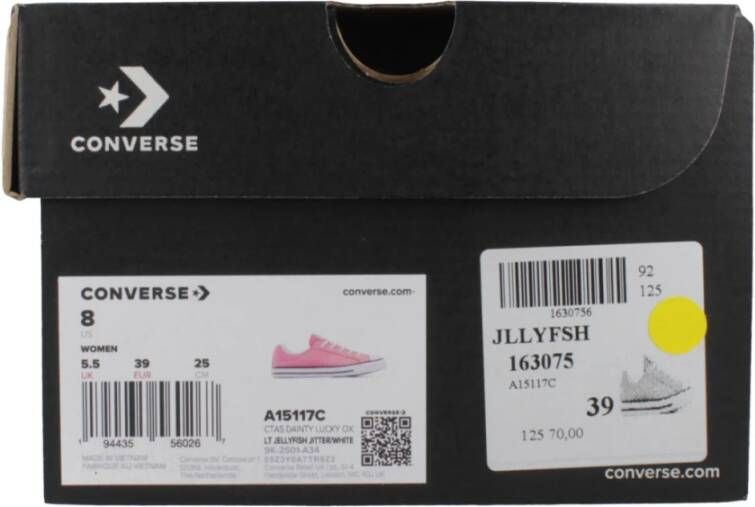 Converse Dainty All Star Sneakers