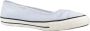 Converse CHUCK TAYLOR ALL STAR DAINTY BALLERINA SLIP Blauw - Thumbnail 7