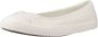 Converse CHUCK TAYLOR ALL STAR DAINTY BALLERINA LEATHER Wit - Thumbnail 3