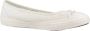Converse CHUCK TAYLOR ALL STAR DAINTY BALLERINA LEATHER Wit - Thumbnail 6