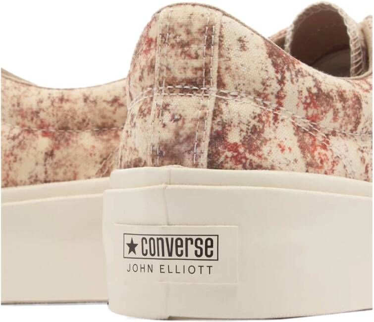 Converse Skid Grip Ox x John Elliott Sneakers