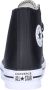 Converse Chuck Taylor All Star Eva Lift Leather (GS) Chuck Taylor in zwart formaten: 38.5 - Thumbnail 3