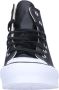 Converse Chuck Taylor All Star Eva Lift Leather (GS) Chuck Taylor in zwart formaten: 38.5 - Thumbnail 4