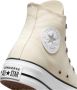 Converse Hoge Sneakers Chuck Taylor All Star Lift All Star Mobility Hi - Thumbnail 6